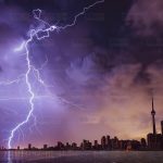 雷电来袭 如何保护家电安全
