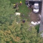 密市房屋失火 77歲男子被證實死亡