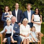 合家歡家庭照:英王儲查理斯70大壽