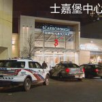多伦多士嘉堡中心商场男孩被捅伤