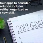 改变生活的10个apps 让你的2019年更健康更有条理更聪明