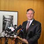 溫市市長甘迺迪將於2月初推出與市長談話活動