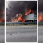佛罗里达州际公路发生恶性车祸 6人遇难