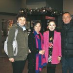 本拿比南选区联邦自由党候选人王小宝曾拟代表保守党出选