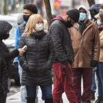 加国疫情:周三新增5022例 94人死亡