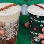 星巴克提供买一送一!仅限一周!