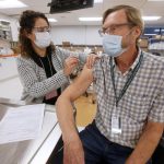 任重道遠 加拿大又有4省份啟動接種疫苗程序