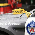 男子反鎖屋內與警談判 鄰近學校及道路緊急封鎖