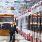 多伦多公车局:路面结冰 运输服务预计会严重延误