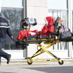 周六加拿大3省新增4180例 死亡20人