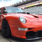 千万极级超跑Gunther Werks Turbo独家试驾│古典保时捷911(993)变身850ps极速猛兽 日本富士赛车场Fuji Speedway刺激体验