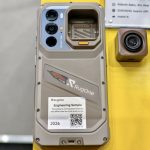 科技| Ulefone手機action cam 二合一 模組化運動相機隨時「彈出」機身