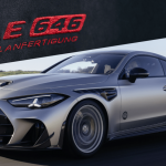Mercedes-AMG CLE 646 全球限量30輛!V8純後驅特製猛獸,身價恐破百萬美元!