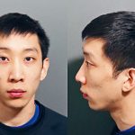 涉偷几十条大学女球员内裤 华裔排球教练被捕
