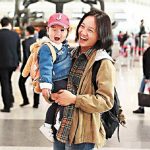 朱丹分享与女儿搞笑对话 超幸福!