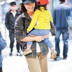 朱丹素颜被拍 老态尽显!