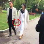 李亚鹏恋情疑曝光!女方身价超500亿 长相酷似王菲?