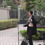 李亚鹏新女友正面照,身材高挑气质完全不输王菲