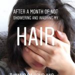 乐基儿坐月子晒儿子正面照 自曝一个月未洗澡洗头