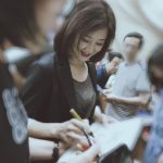 多图!53岁宋祖英现身音乐会 人美气质佳!