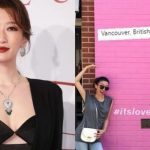 不是鹰眼!曝谢婷婷孩子父亲为温哥华富豪