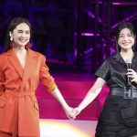 呼叫陈晓李荣浩!你们的媳妇玩亲亲?!