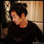 当红男女星闹不合传闻?她发了一张照片回应