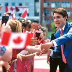 加拿大152歲生日 舉國開派對慶祝