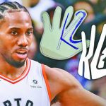 伦纳德遭耐克反诉 自己设计的LOGO可能无权使用