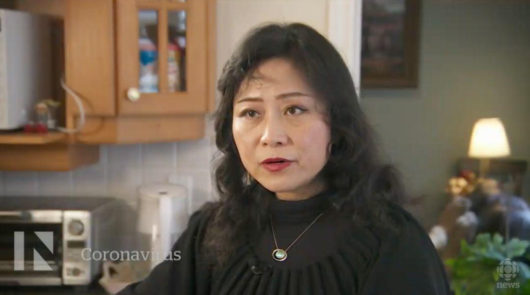 CBC獨家採訪：一個多倫多華人家庭隔離的14天