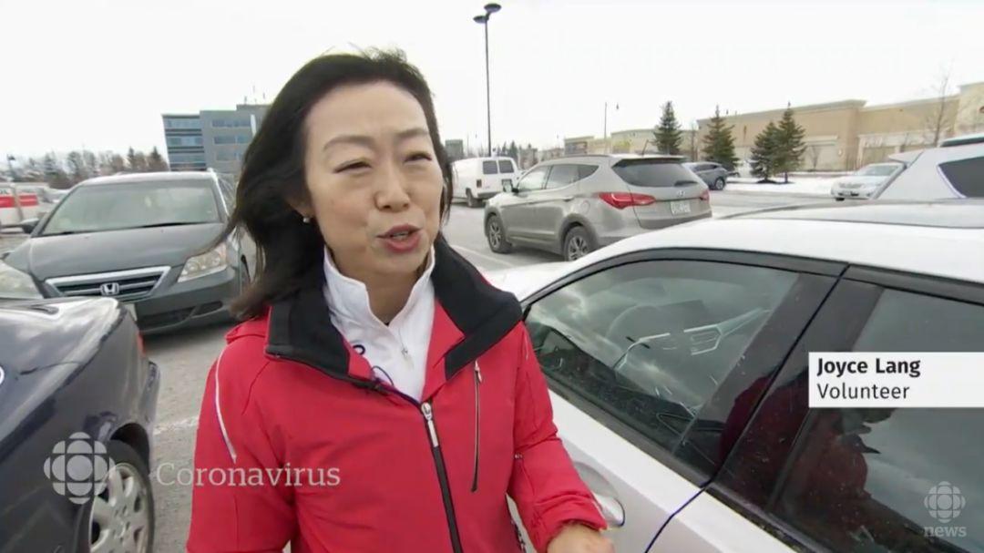 CBC独家采访：一个多伦多华人家庭隔离的14天