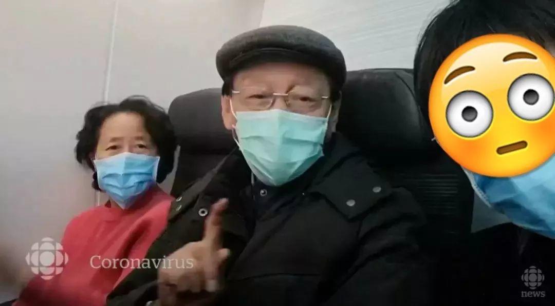 CBC独家采访：一个多伦多华人家庭隔离的14天