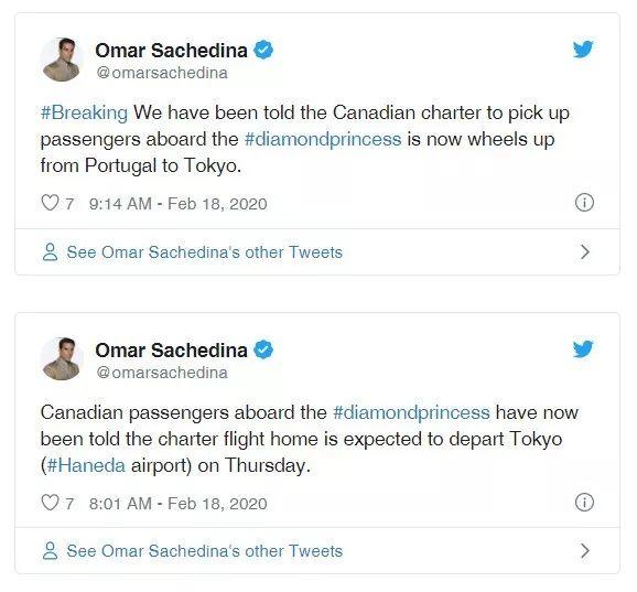 安倍也担心被隔离？邮轮隔离倒数第二天，感染加人翻倍，网红老爷子被诊断
