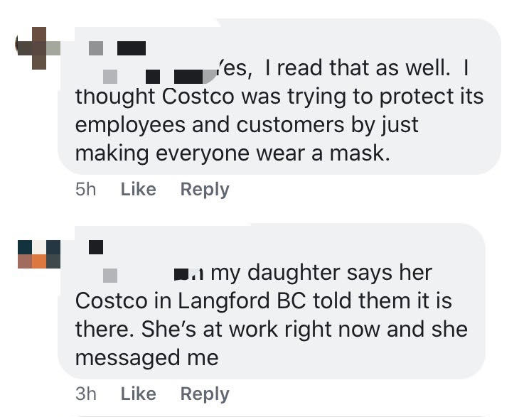 重磅! Costco新规进店购物必须戴口罩! 众多网友抵制: 取消会员卡！