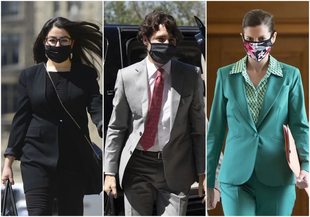 男子Costco購物沒戴口罩被趕出店！杜魯多呼籲: 請大家戴口罩吧！
