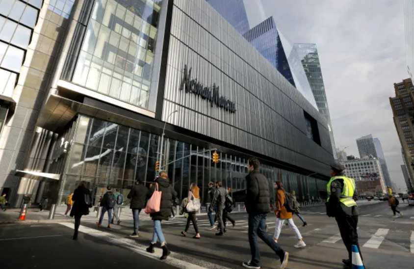 經濟垮了? 老牌百貨商場申請破產 加拿大灰狗公司關閉 Nordstrom也危險!
