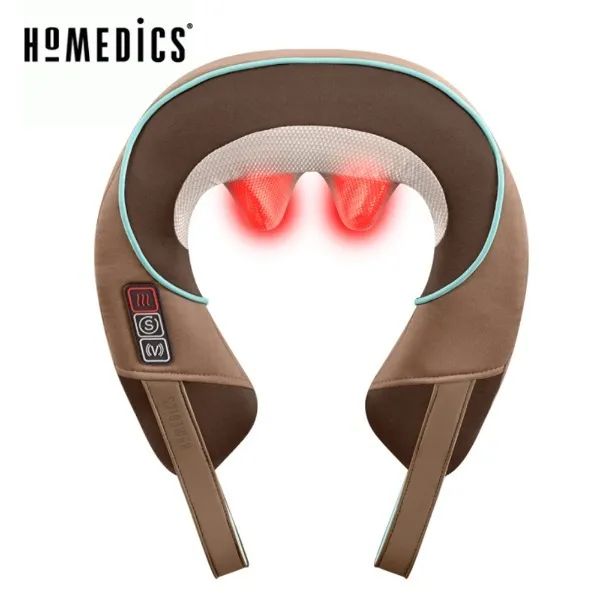 【星Club】618年中大促! HoMedics  热敷肩颈按摩器$49.99