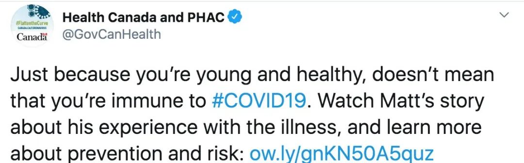 加拿大政府警告: 年轻人确诊新冠正在显著上升! 19岁少年咳血进了ICU!