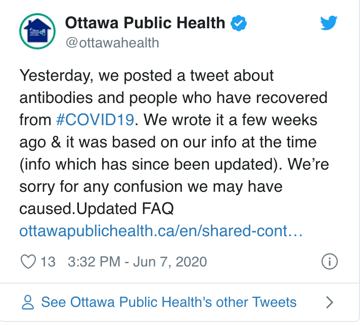 突发! 军队再次进驻大多伦多抗疫! 确诊高涨不下 统计疏漏 传播误导信息...