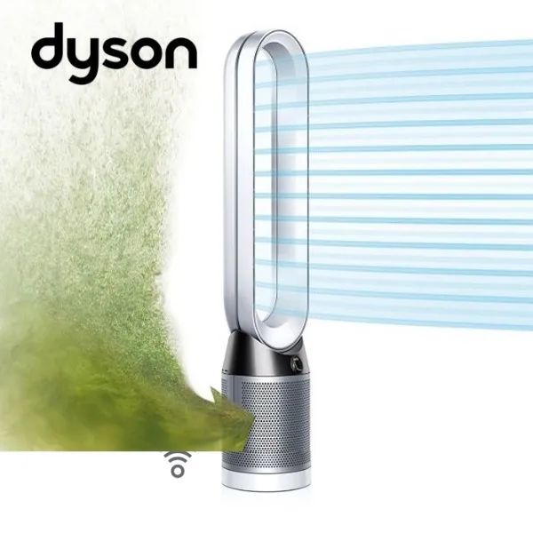 【星Club】病毒细菌最强杀手! Dyson TP04二合一空气清新机$419.99
