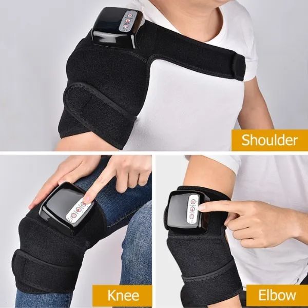 【星Club】618年中大促! HoMedics  热敷肩颈按摩器$49.99