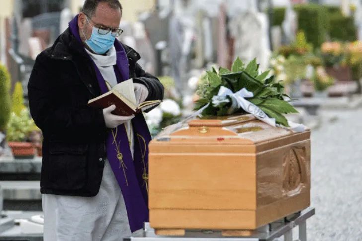 惊爆！安省法医透露火葬数字大幅增加 新冠死者可能多于官方数字！