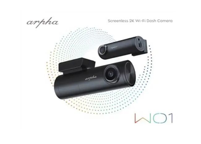 【星Club】国庆大促第三弹! Arpha WiFi行车记录仪半价!