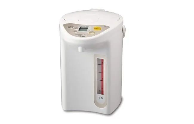【星Club】 隨時喝熱水！Tiger 3升電熱水壺$69.99！