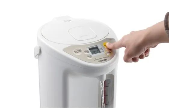 【星Club】 隨時喝熱水！Tiger 3升電熱水壺$69.99！