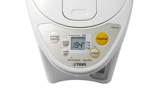 【星Club】 隨時喝熱水！Tiger 3升電熱水壺$69.99！