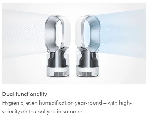 【星Club】周三狂欢价！Dyson AM10 除菌加湿器超低价！