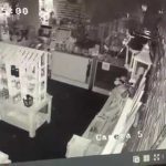 【視頻】多倫多珠寶店遭竊 珠寶末失被偷的是……