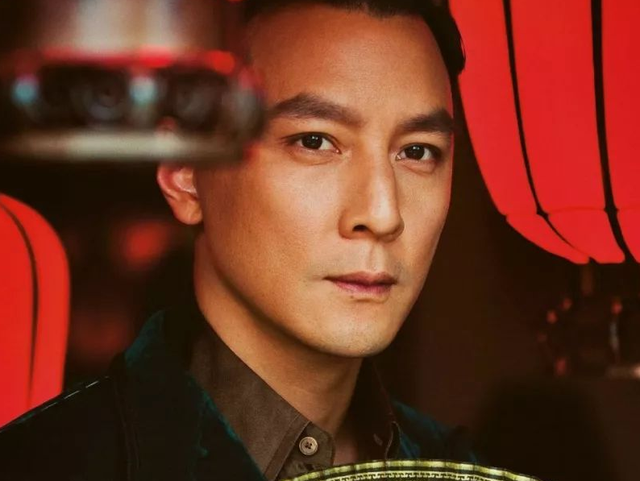 吴彦祖近照引热议！网友：男神已是苏大强