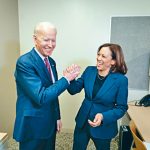 拜登選定競選搭檔 非裔加印裔加女性!